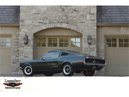 1968 Ford Mustang (CC-2075509) for sale in Halton Hills, Ontario