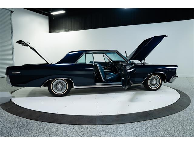 1963 Pontiac Grand Prix (CC-2070551) for sale in Madisonville, Texas