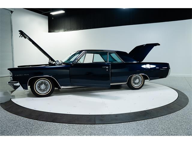 1963 Pontiac Grand Prix (CC-2070551) for sale in Madisonville, Texas