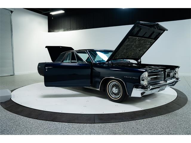 1963 Pontiac Grand Prix (CC-2070551) for sale in Madisonville, Texas