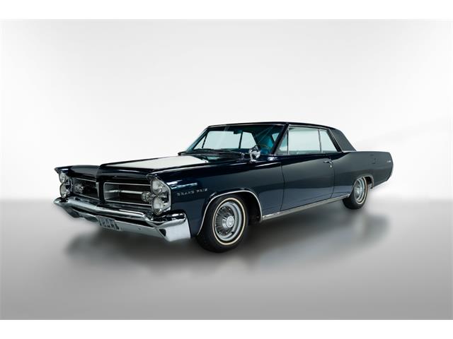 1963 Pontiac Grand Prix (CC-2070551) for sale in Madisonville, Texas