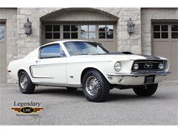 1968 Ford Mustang GT (CC-2075511) for sale in Halton Hills, Ontario