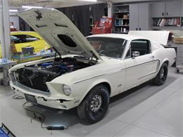 1968 Ford Mustang GT (CC-2075511) for sale in Halton Hills, Ontario