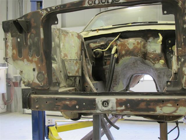 1968 Ford Mustang GT (CC-2075511) for sale in Halton Hills, Ontario