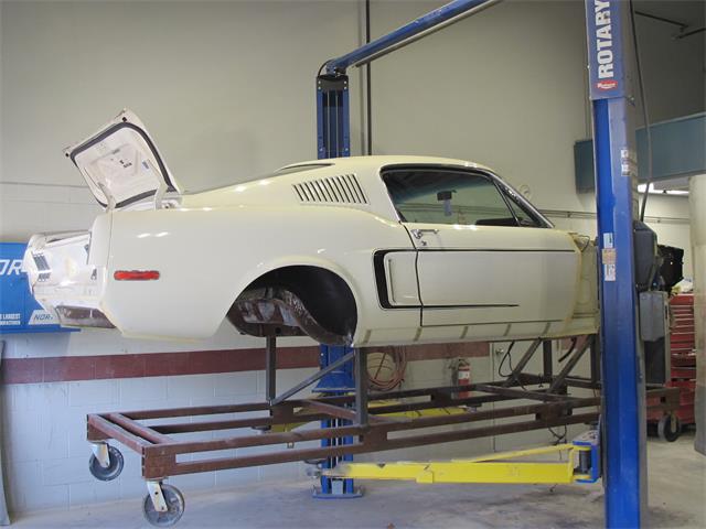 1968 Ford Mustang GT (CC-2075511) for sale in Halton Hills, Ontario