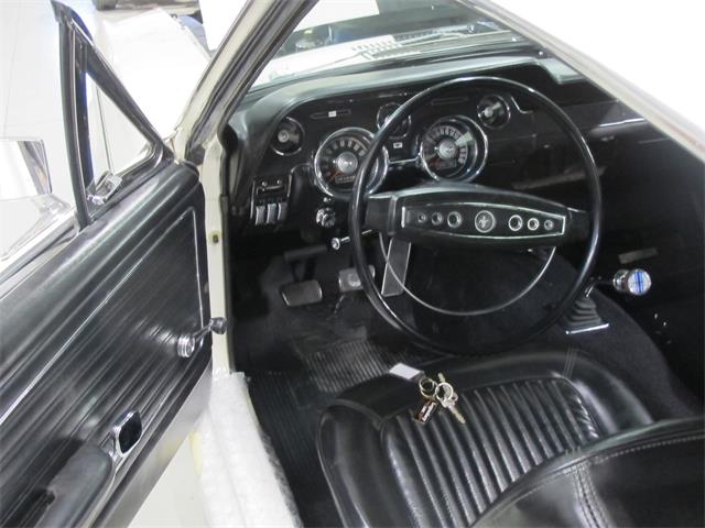 1968 Ford Mustang GT (CC-2075511) for sale in Halton Hills, Ontario