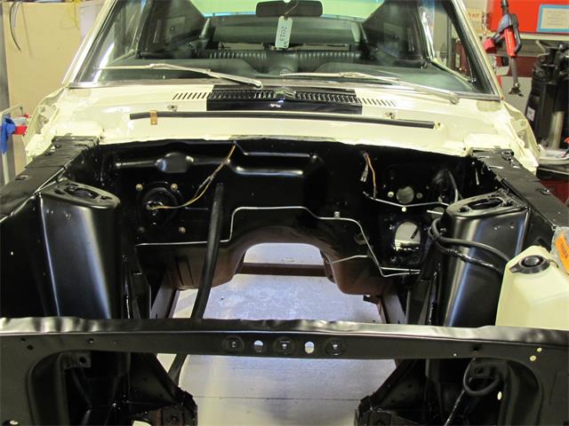 1968 Ford Mustang GT (CC-2075511) for sale in Halton Hills, Ontario