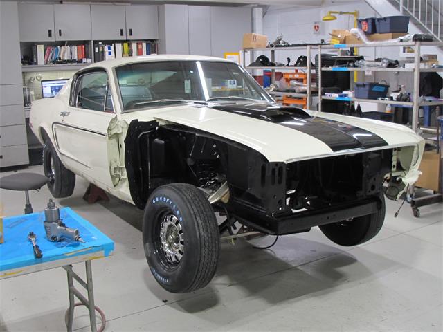 1968 Ford Mustang GT (CC-2075511) for sale in Halton Hills, Ontario