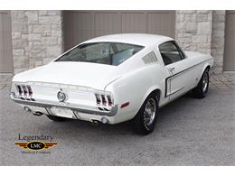1968 Ford Mustang GT (CC-2075511) for sale in Halton Hills, Ontario