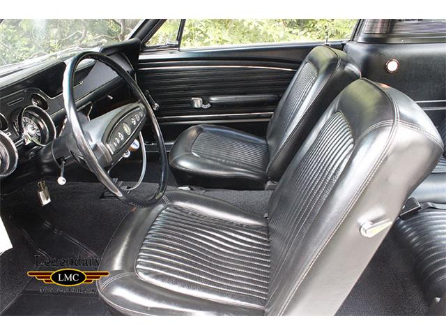 1968 Ford Mustang GT (CC-2075511) for sale in Halton Hills, Ontario