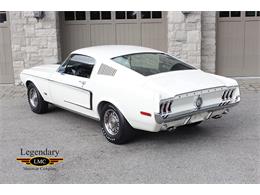 1968 Ford Mustang GT (CC-2075511) for sale in Halton Hills, Ontario