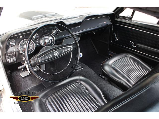 1968 Ford Mustang GT (CC-2075511) for sale in Halton Hills, Ontario