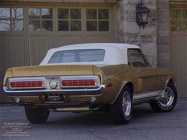1968 Ford Shelby GT350 (CC-2075512) for sale in Halton Hills, Ontario