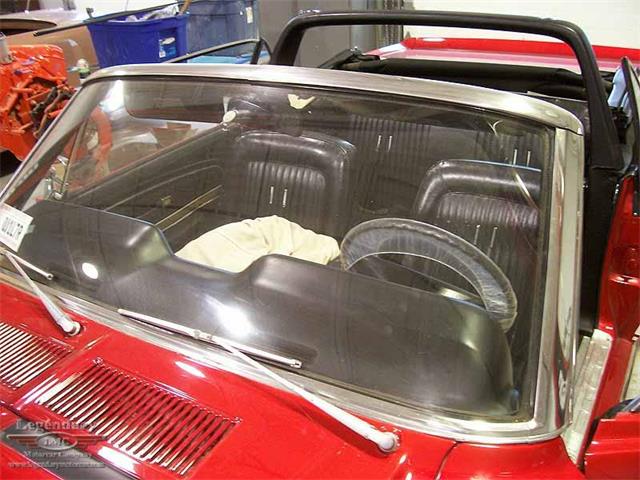 1968 Ford Shelby GT350 (CC-2075512) for sale in Halton Hills, Ontario