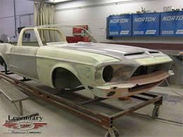 1968 Ford Shelby GT350 (CC-2075512) for sale in Halton Hills, Ontario