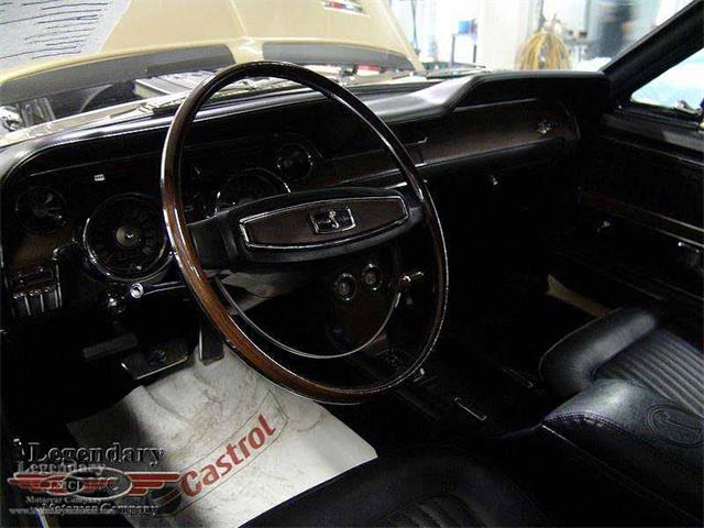1968 Ford Shelby GT350 (CC-2075512) for sale in Halton Hills, Ontario