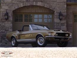 1968 Ford Shelby GT350 (CC-2075512) for sale in Halton Hills, Ontario