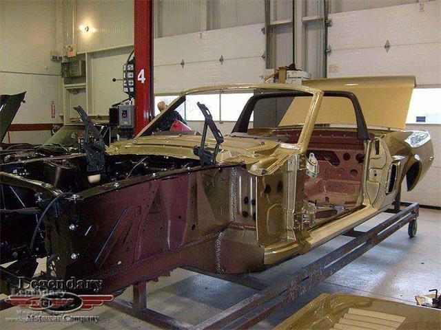 1968 Ford Shelby GT350 (CC-2075512) for sale in Halton Hills, Ontario