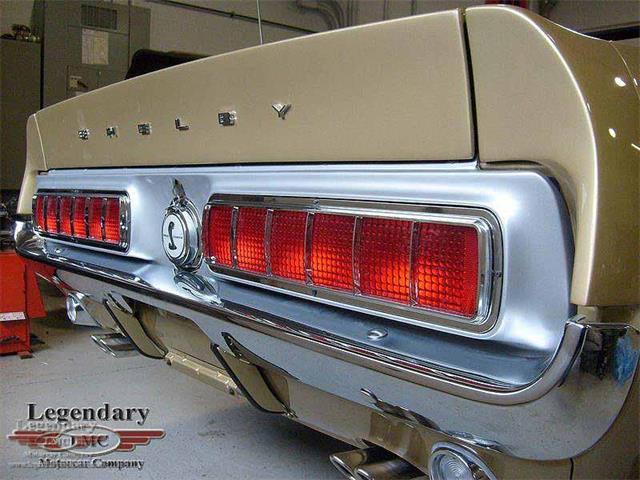 1968 Ford Shelby GT350 (CC-2075512) for sale in Halton Hills, Ontario