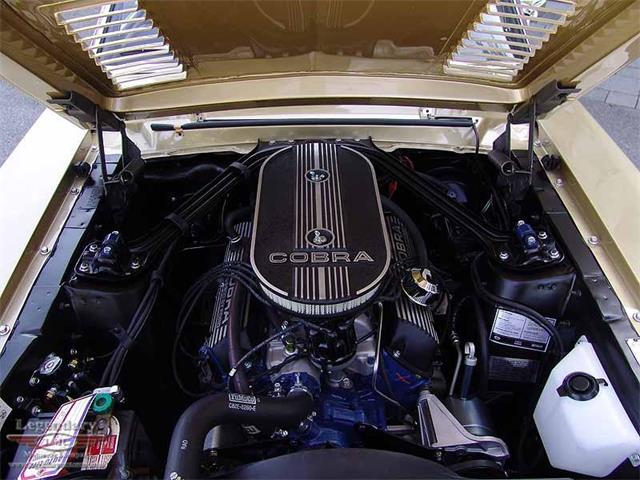 1968 Ford Shelby GT350 (CC-2075512) for sale in Halton Hills, Ontario