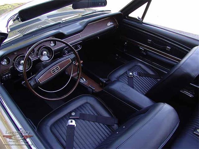 1968 Ford Shelby GT350 (CC-2075512) for sale in Halton Hills, Ontario