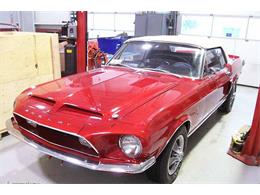 1968 Ford Shelby GT350 (CC-2075512) for sale in Halton Hills, Ontario