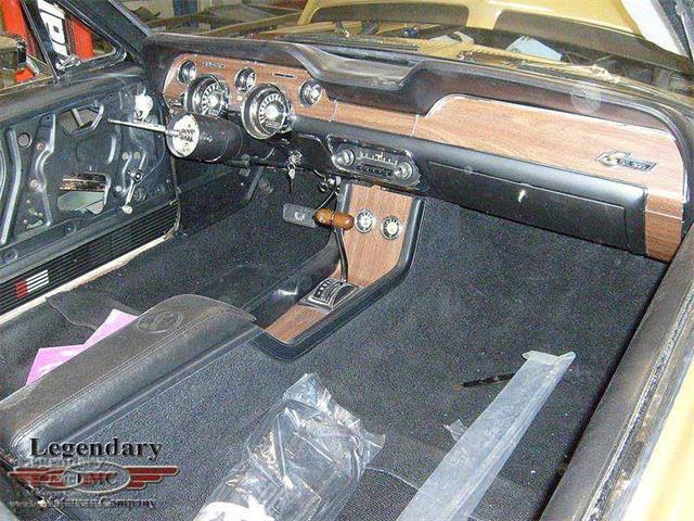 1968 Ford Shelby GT350 (CC-2075512) for sale in Halton Hills, Ontario