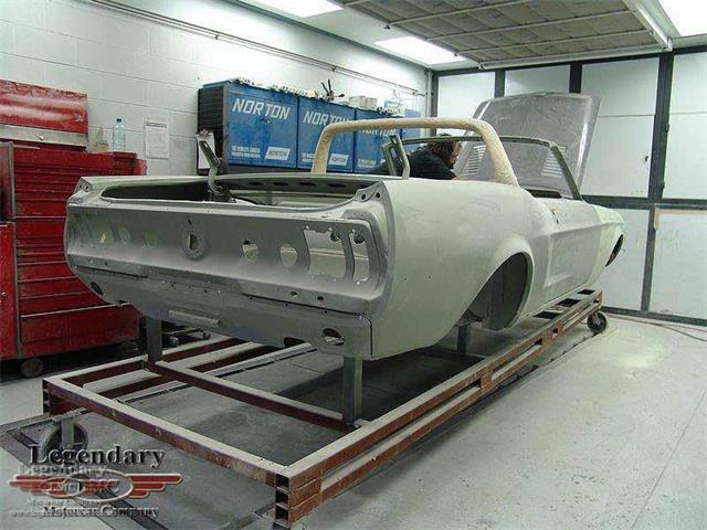 1968 Ford Shelby GT350 (CC-2075512) for sale in Halton Hills, Ontario