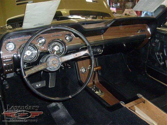 1968 Ford Shelby GT350 (CC-2075512) for sale in Halton Hills, Ontario