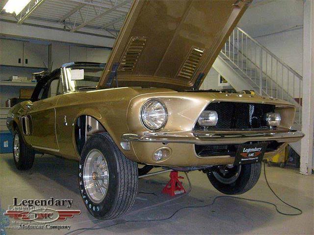 1968 Ford Shelby GT350 (CC-2075512) for sale in Halton Hills, Ontario