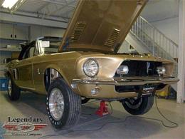 1968 Ford Shelby GT350 (CC-2075512) for sale in Halton Hills, Ontario