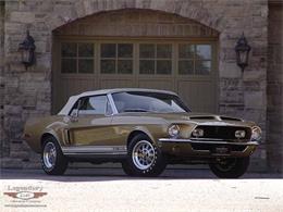 1968 Ford Shelby GT350 (CC-2075512) for sale in Halton Hills, Ontario