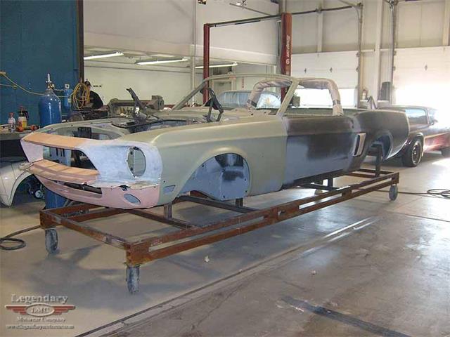 1968 Ford Shelby GT350 (CC-2075512) for sale in Halton Hills, Ontario