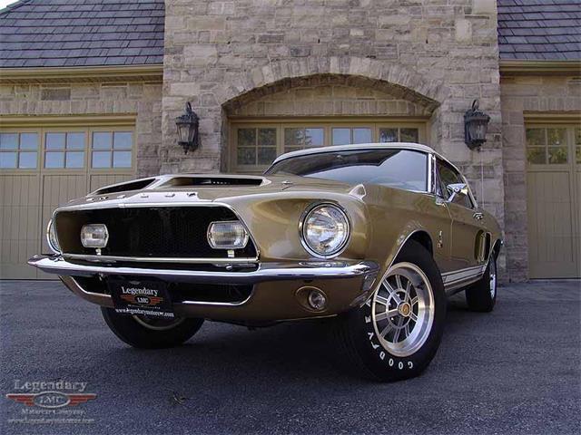 1968 Ford Shelby GT350 (CC-2075512) for sale in Halton Hills, Ontario