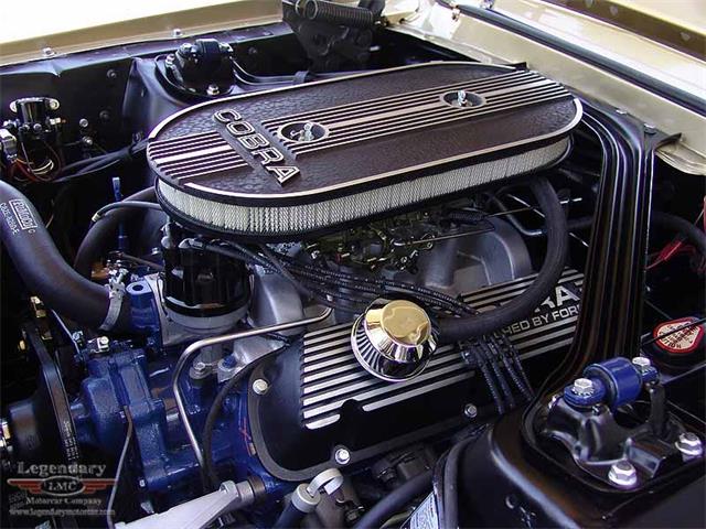 1968 Ford Shelby GT350 (CC-2075512) for sale in Halton Hills, Ontario