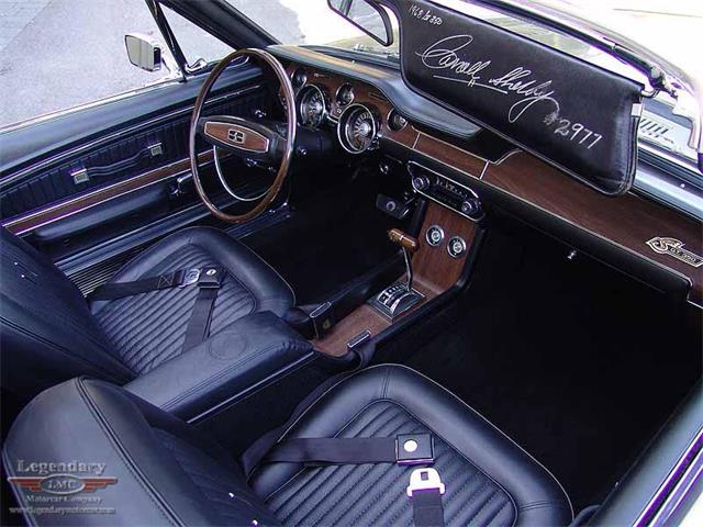 1968 Ford Shelby GT350 (CC-2075512) for sale in Halton Hills, Ontario
