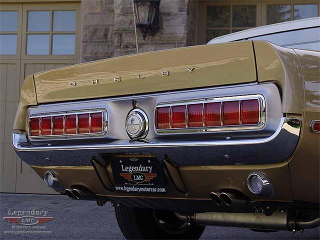 1968 Ford Shelby GT350 (CC-2075512) for sale in Halton Hills, Ontario