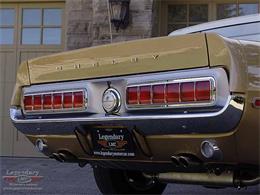 1968 Ford Shelby GT350 (CC-2075512) for sale in Halton Hills, Ontario