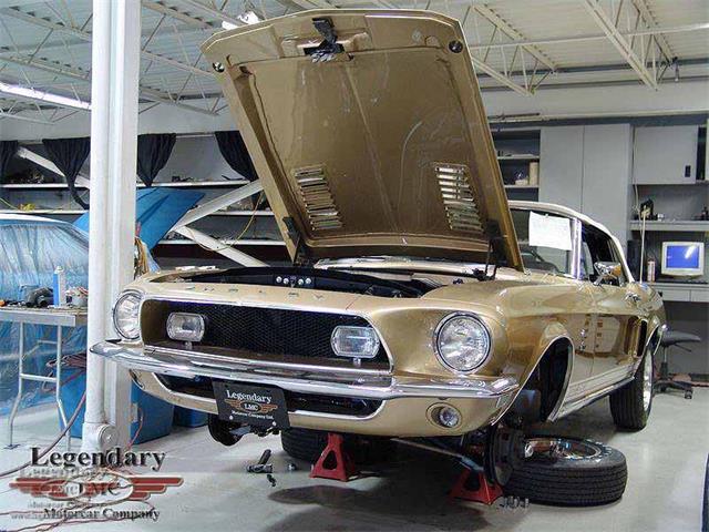 1968 Ford Shelby GT350 (CC-2075512) for sale in Halton Hills, Ontario