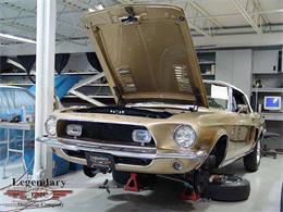 1968 Ford Shelby GT350 (CC-2075512) for sale in Halton Hills, Ontario