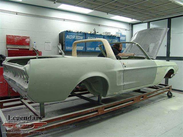 1968 Ford Shelby GT350 (CC-2075512) for sale in Halton Hills, Ontario