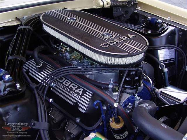 1968 Ford Shelby GT350 (CC-2075512) for sale in Halton Hills, Ontario