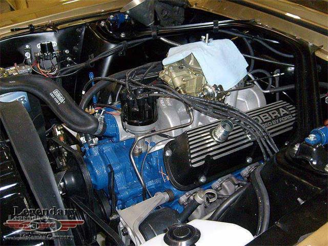 1968 Ford Shelby GT350 (CC-2075512) for sale in Halton Hills, Ontario