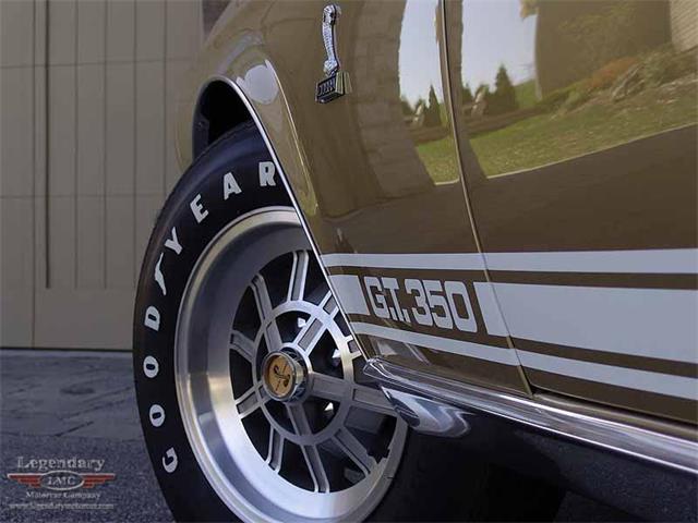 1968 Ford Shelby GT350 (CC-2075512) for sale in Halton Hills, Ontario