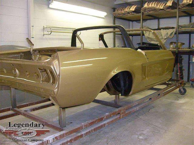 1968 Ford Shelby GT350 (CC-2075512) for sale in Halton Hills, Ontario
