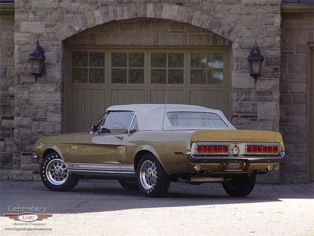 1968 Ford Shelby GT350 (CC-2075512) for sale in Halton Hills, Ontario
