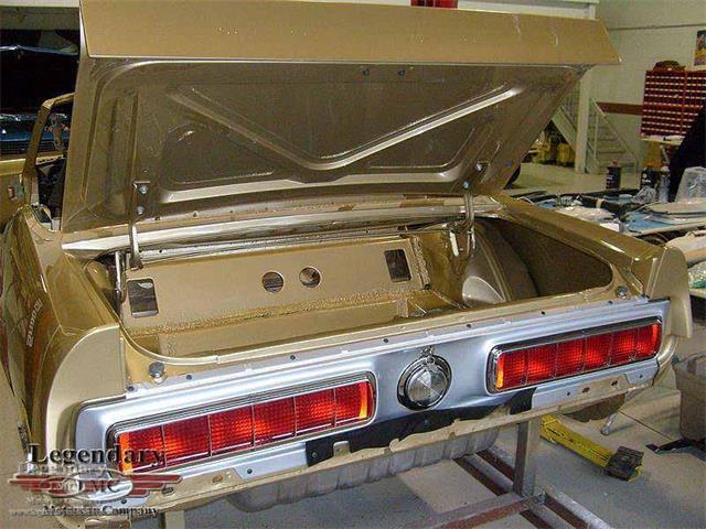 1968 Ford Shelby GT350 (CC-2075512) for sale in Halton Hills, Ontario