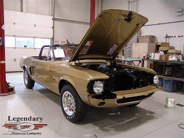 1968 Ford Shelby GT350 (CC-2075512) for sale in Halton Hills, Ontario