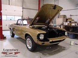 1968 Ford Shelby GT350 (CC-2075512) for sale in Halton Hills, Ontario