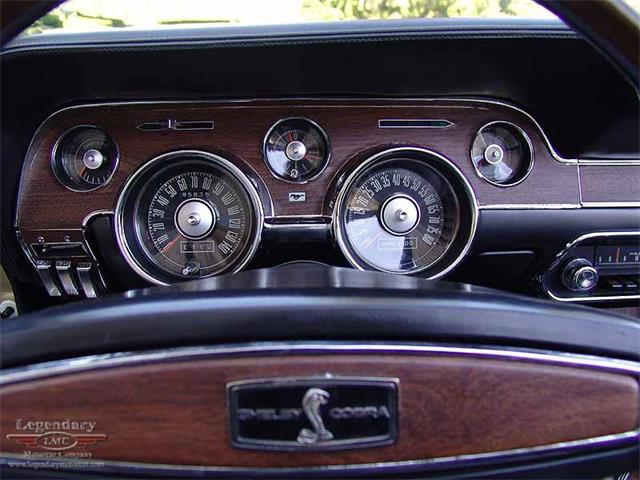 1968 Ford Shelby GT350 (CC-2075512) for sale in Halton Hills, Ontario